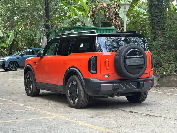 Ford Smart Horse 2025