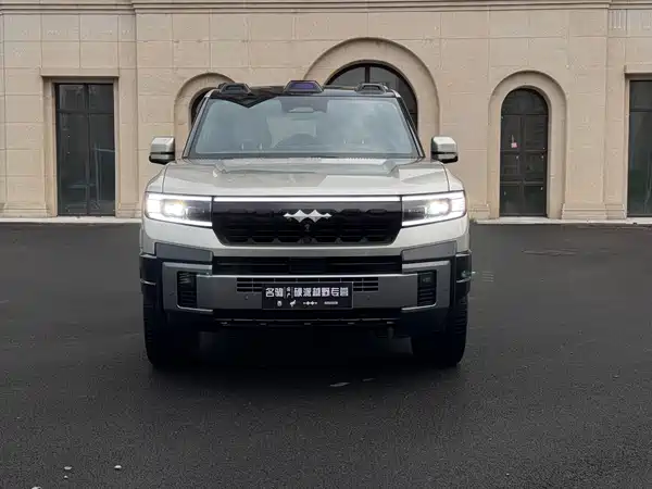 Fangchengbao Leopard 8 2026