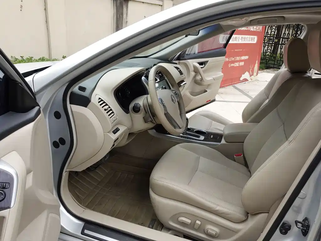 Nissan Teana 2014 — фото 12