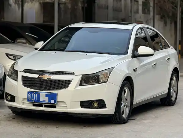 Chevrolet Cruze 2013