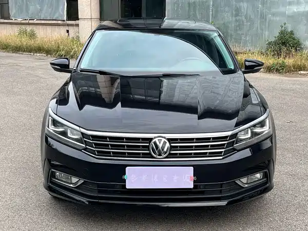 Volkswagen Passat 2018