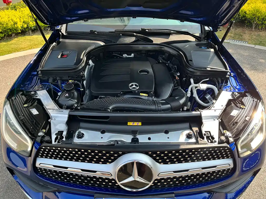 Mercedes-Benz GLC 2020 — фото 29