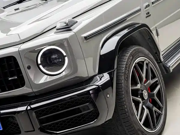 Mercedes-Benz G-Class 2024