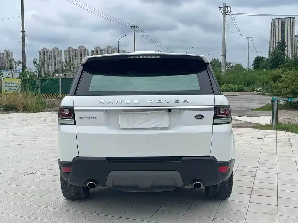Land Rover Range Rover Sport 2017 — фото 8