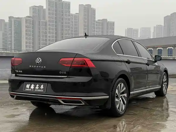 Volkswagen Magotan PHEV 2022