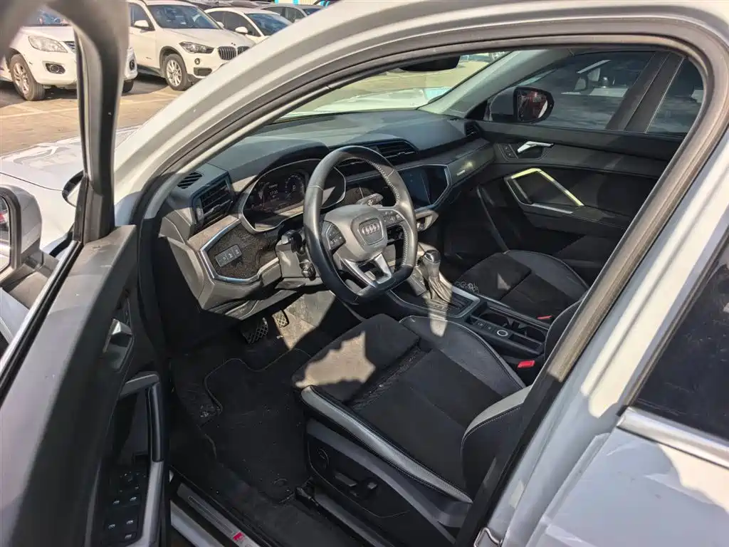 Audi Q3 2019