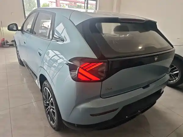 Arcfox Beta T1 2026