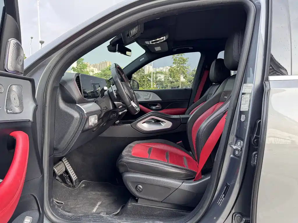 Mercedes-Benz GLE AMG 2020 — фото 5