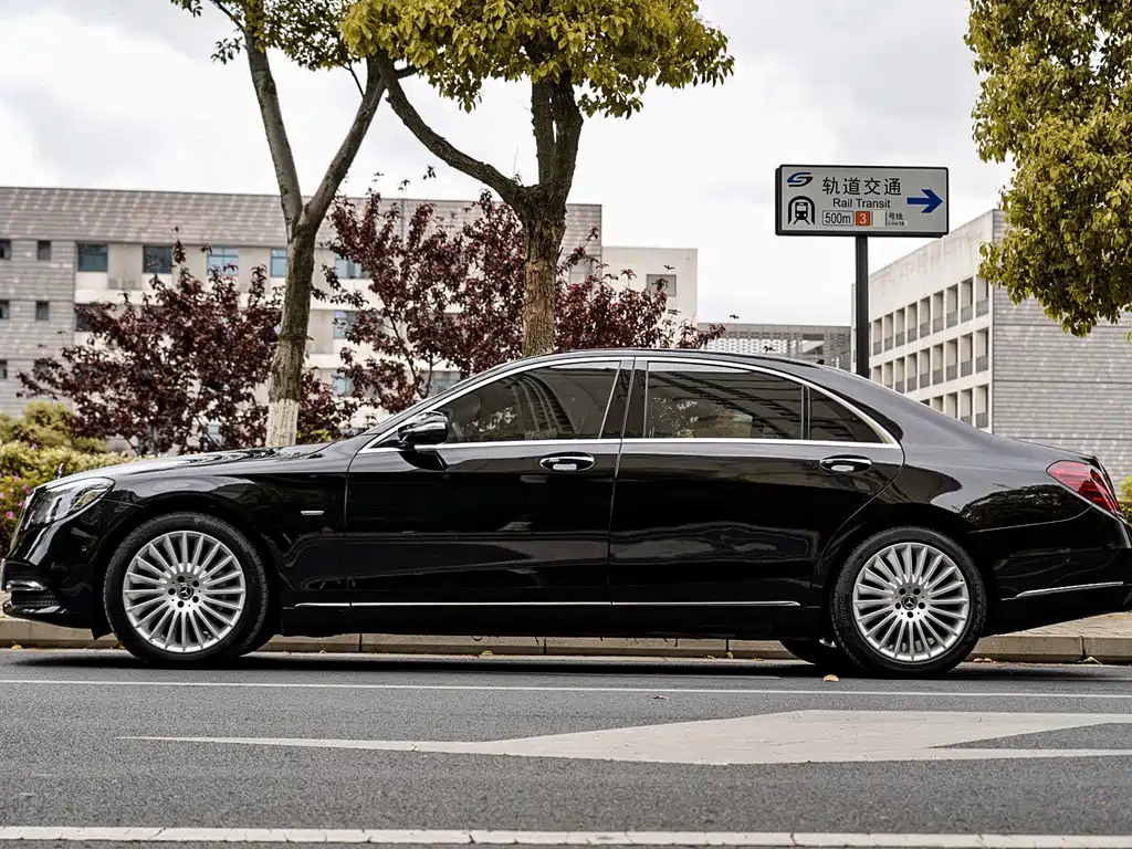 Mercedes-Benz S-Class 2020 — фото 4