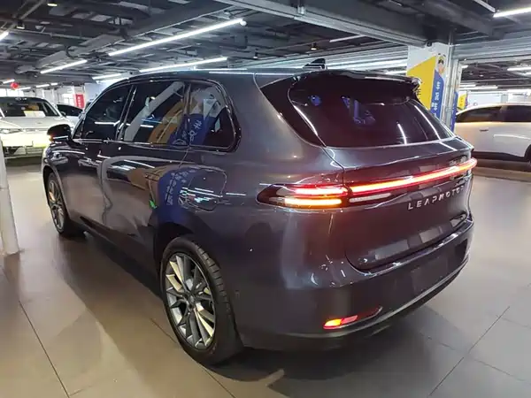 Leapmotor C10 2025