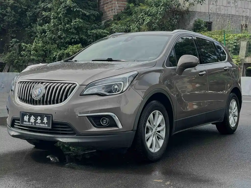 Buick Envision Plus 2017 — фото 1