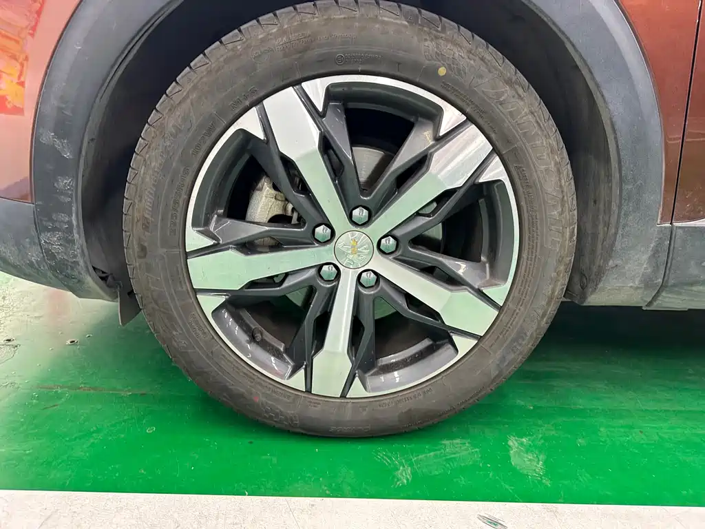 Peugeot 4008 2018 — фото 28