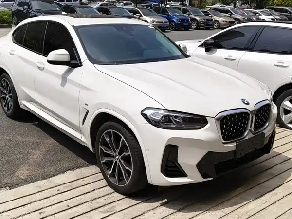 BMW X4 2022