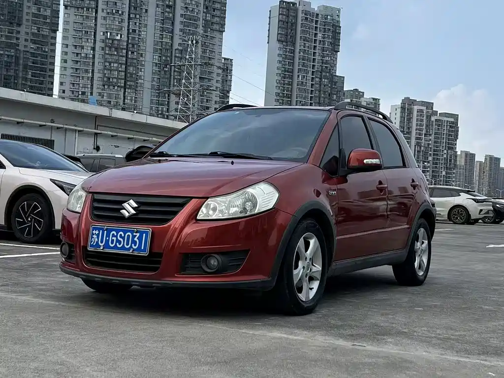 Suzuki Karma 2012