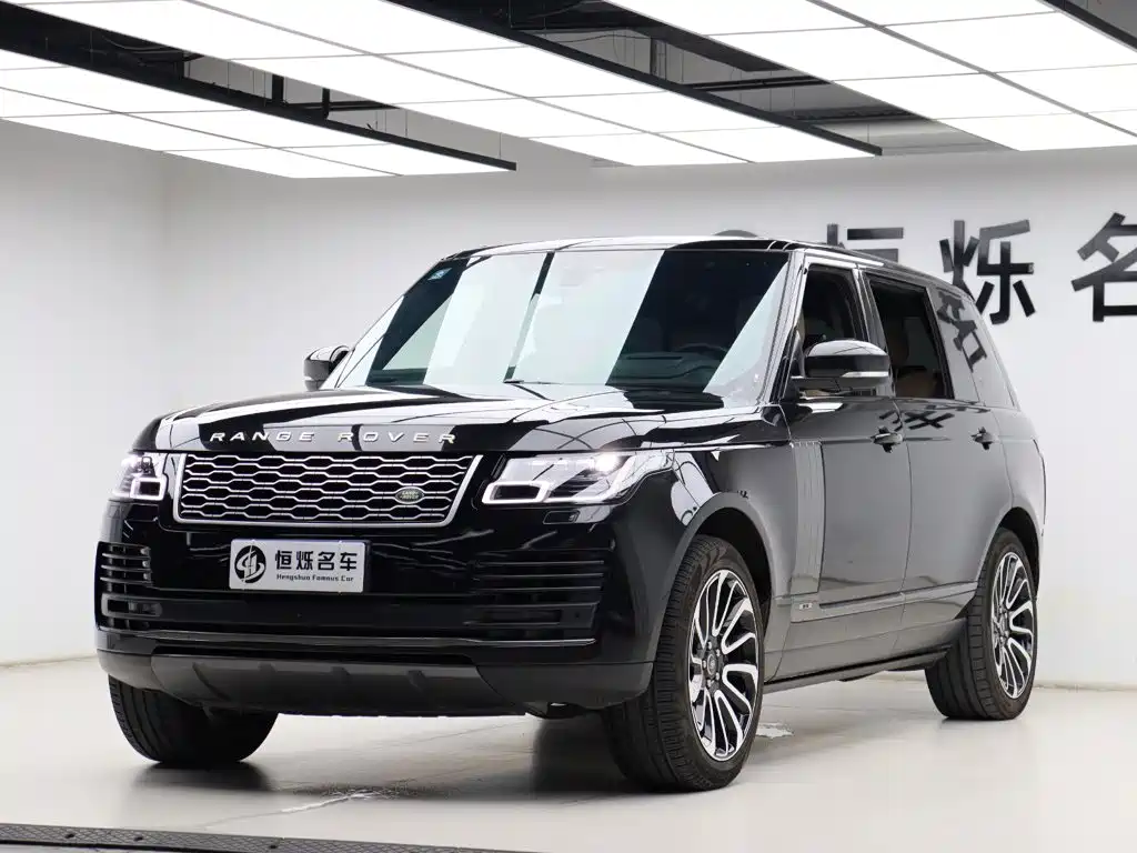 Land Rover Range Rover 2021 — фото 28