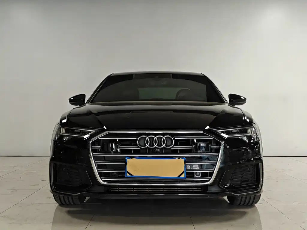 Audi A6L 2022 — фото 2