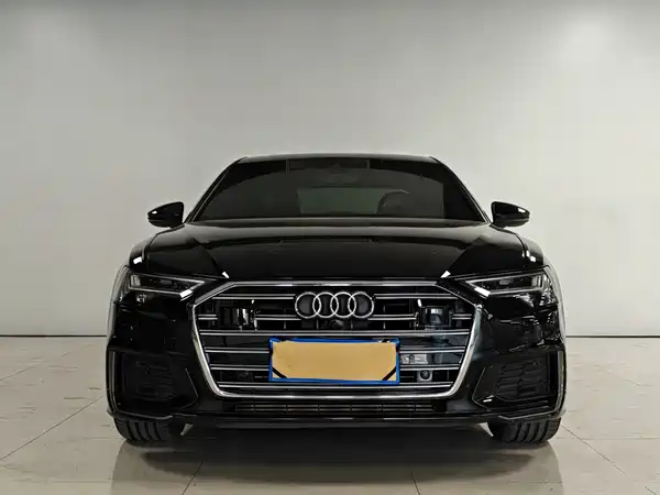 Audi A6L 2020