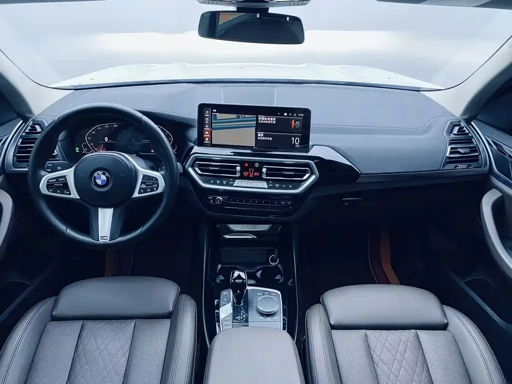 BMW X3 2021