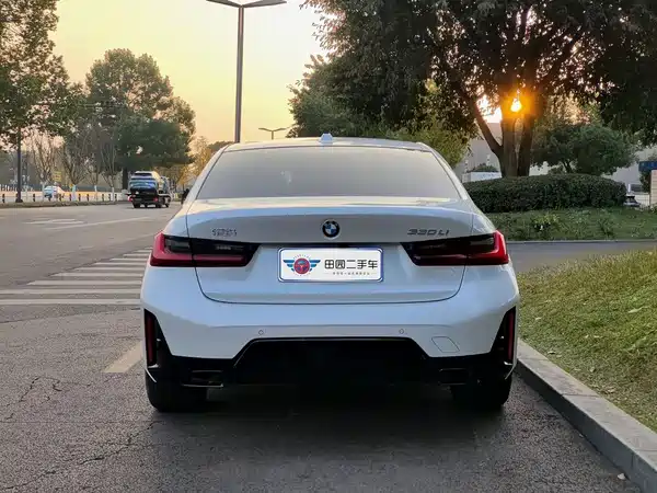 BMW 3 Series 2026
