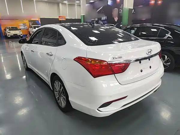 Hyundai Mistra 2020