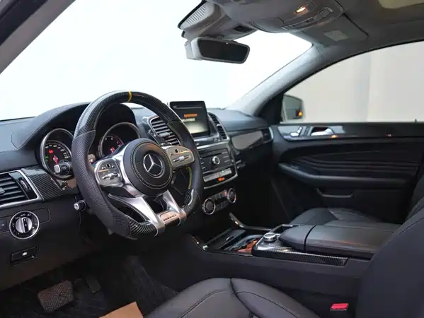 Mercedes-Benz GLE Coupe 2016