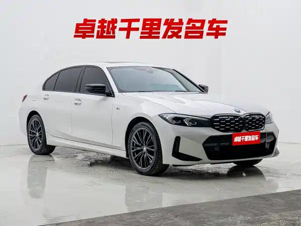 BMW 3 Series 2023