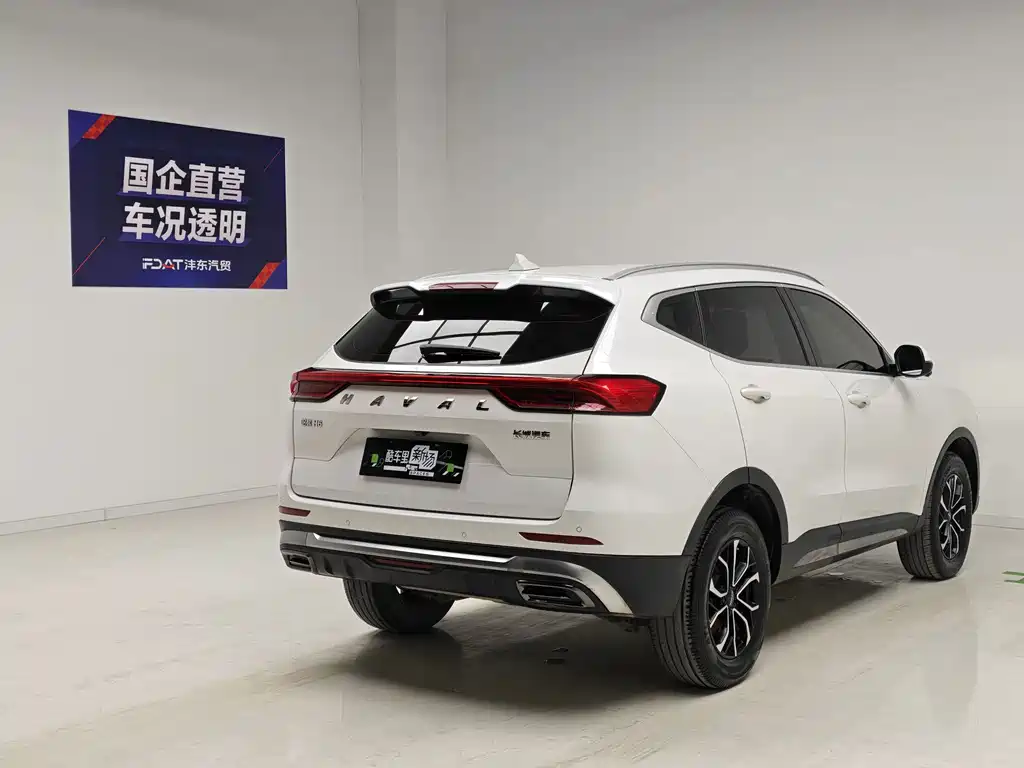 Haval H6 2024 — фото 4