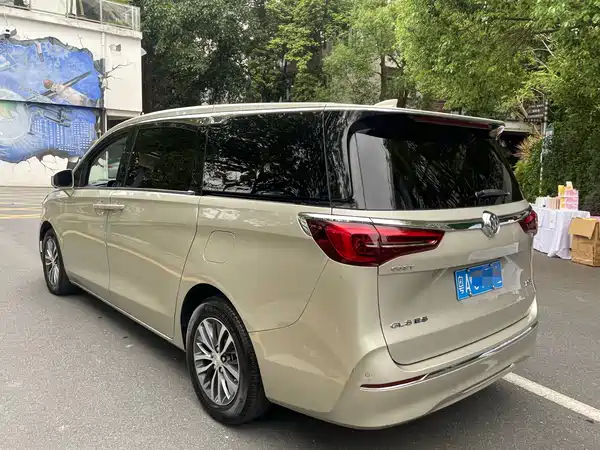 Buick GL8 2020