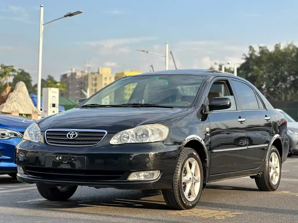Toyota Corolla 2006
