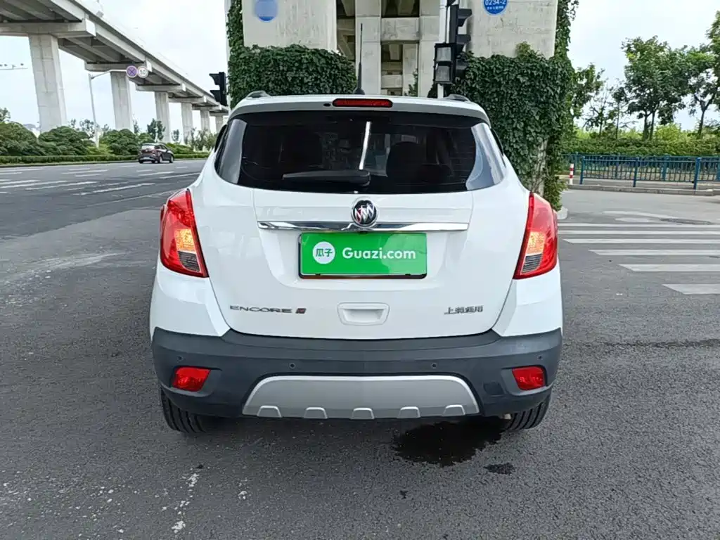 Buick Encore 2015