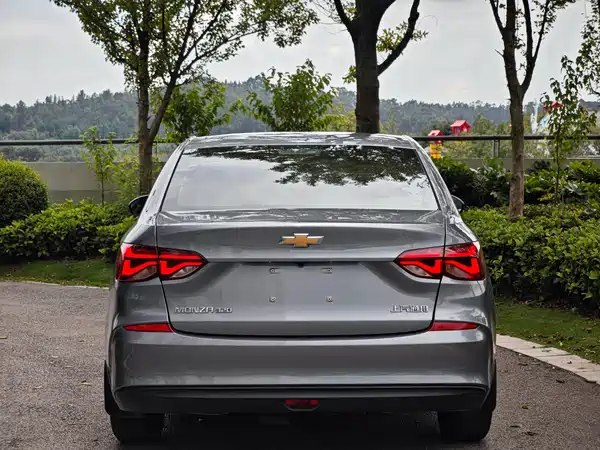 Chevrolet Monza 2022
