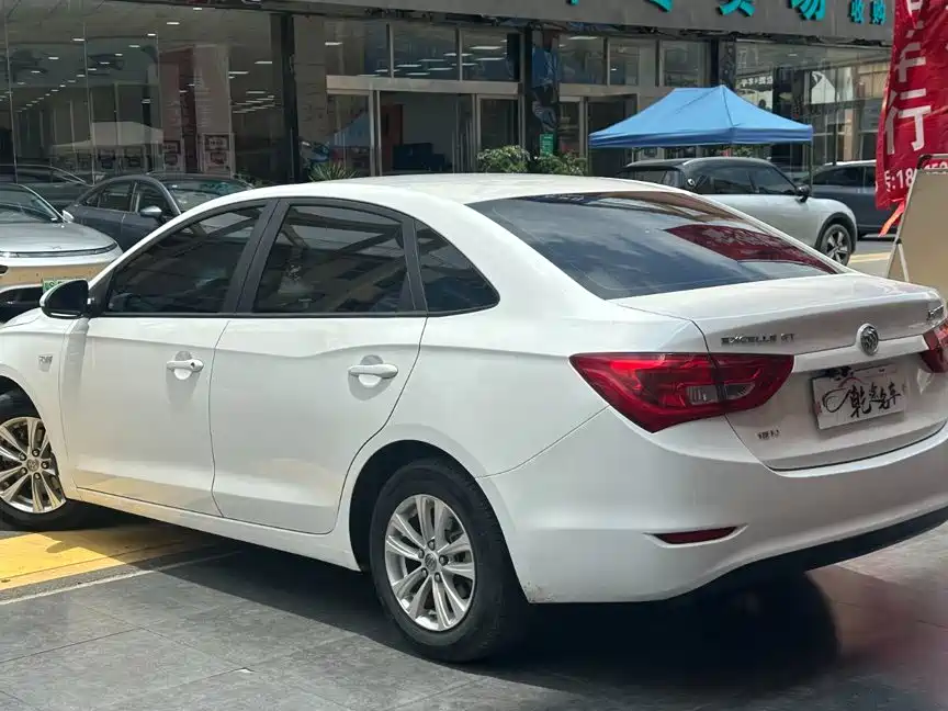 Buick Excelle GT 2015