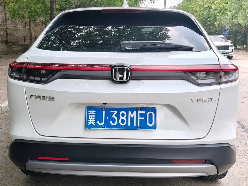 Honda Vezel 2023