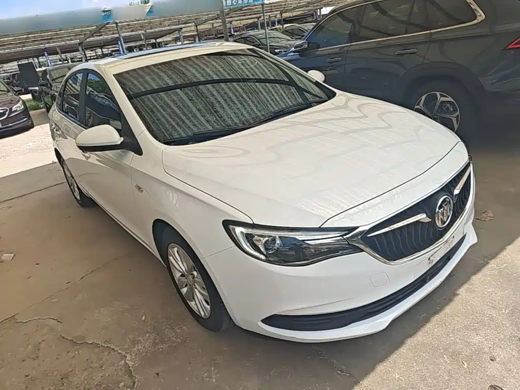 Buick Excelle 2022