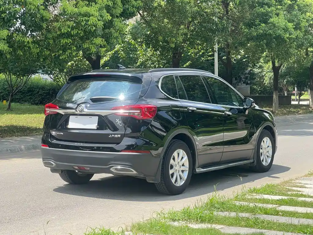 Buick Envision Plus 2021 — фото 8