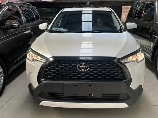 Toyota Corolla Cross 2026