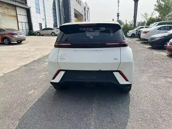 BYD Seagull 2024