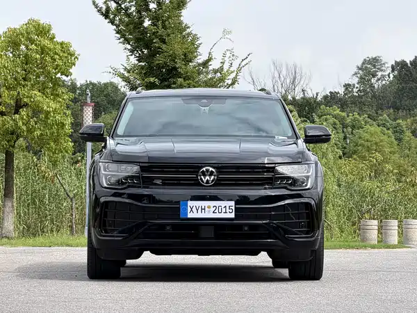 Volkswagen Teramont 2024