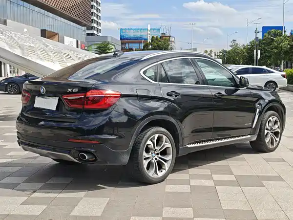 BMW X6 2016