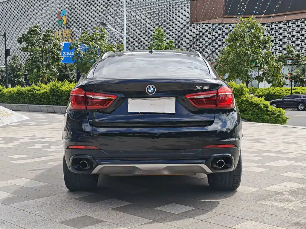BMW X6 2016 — фото 3