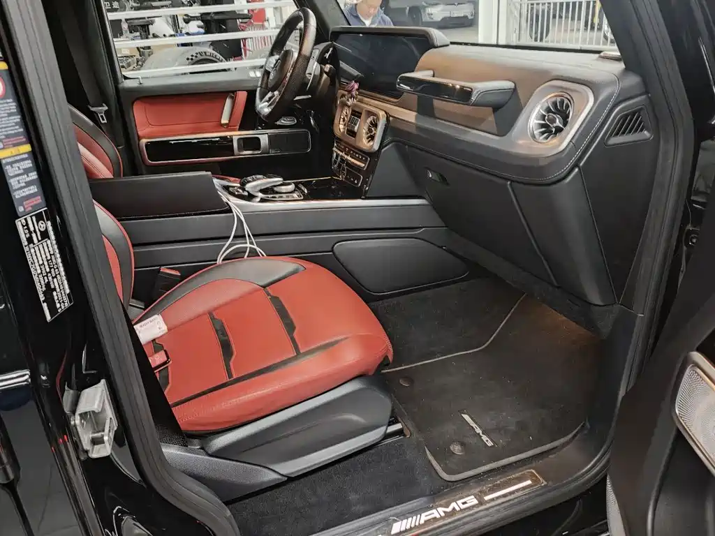 Mercedes-Benz G-Class AMG 2021 — фото 7