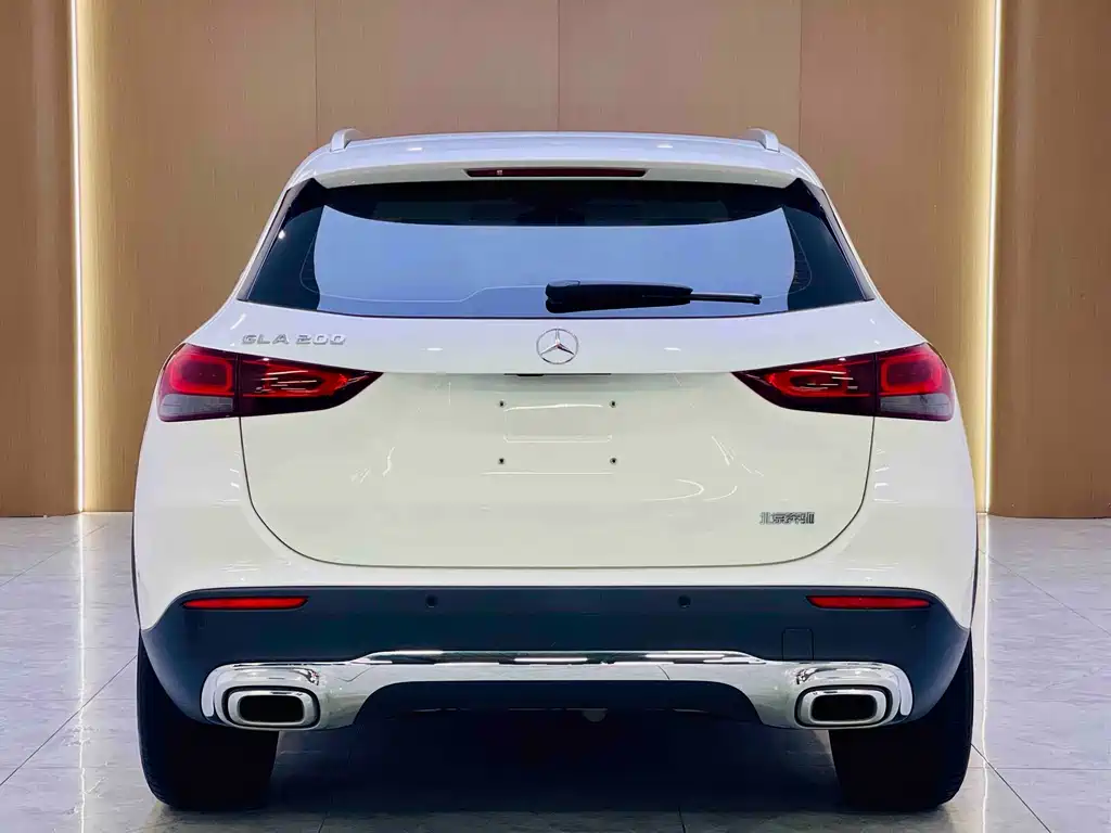 Mercedes-Benz GLA 2021 — фото 4