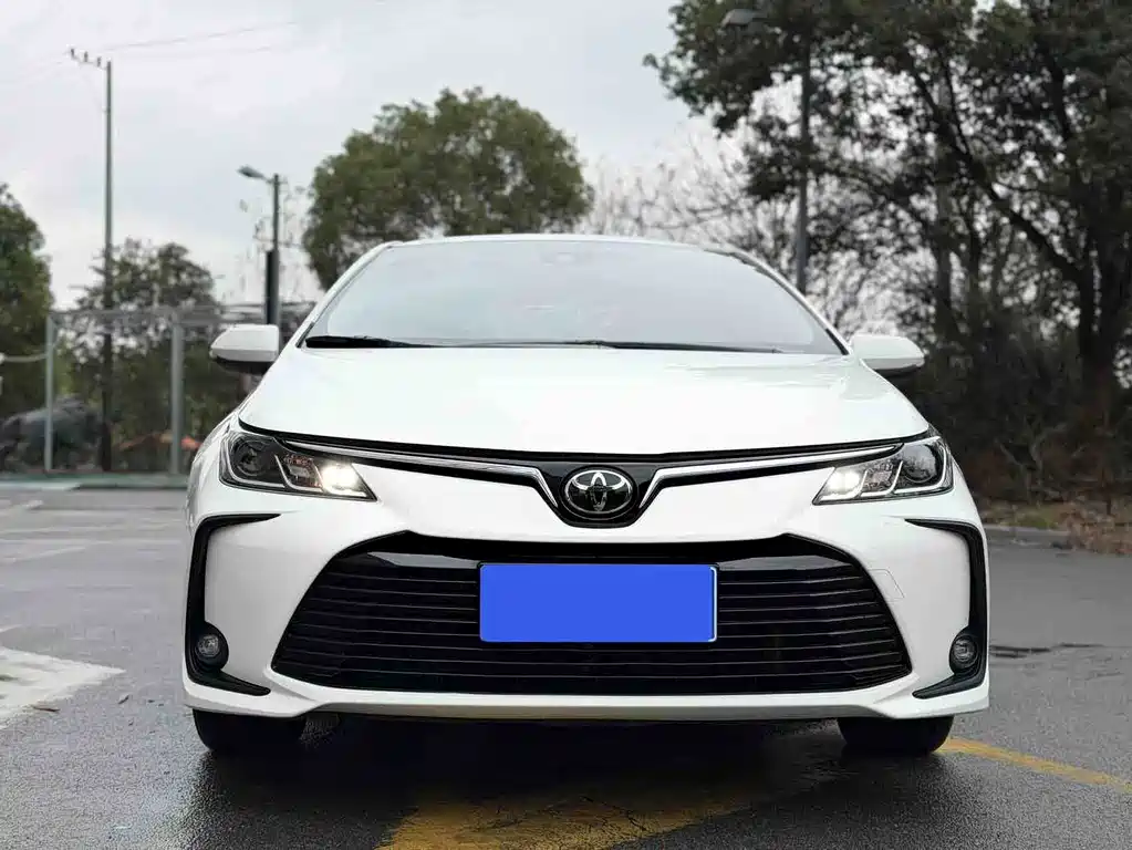 Toyota Corolla 2021