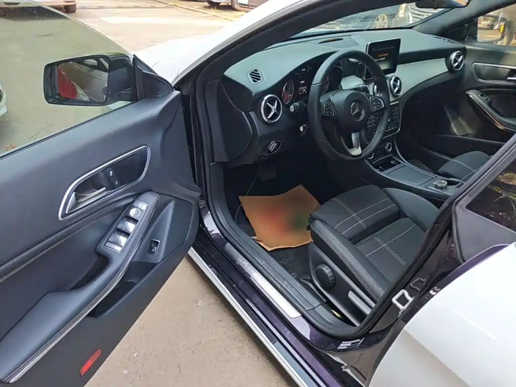 Mercedes-Benz CLA 2016 — фото 16