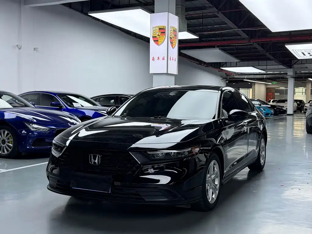 Honda Accord 2024 — фото 1