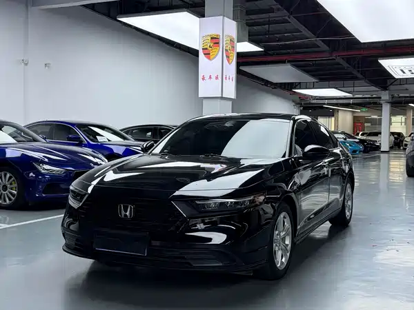 Honda Accord 2024