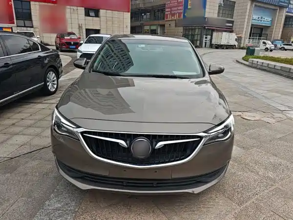Buick Excelle GT 2021