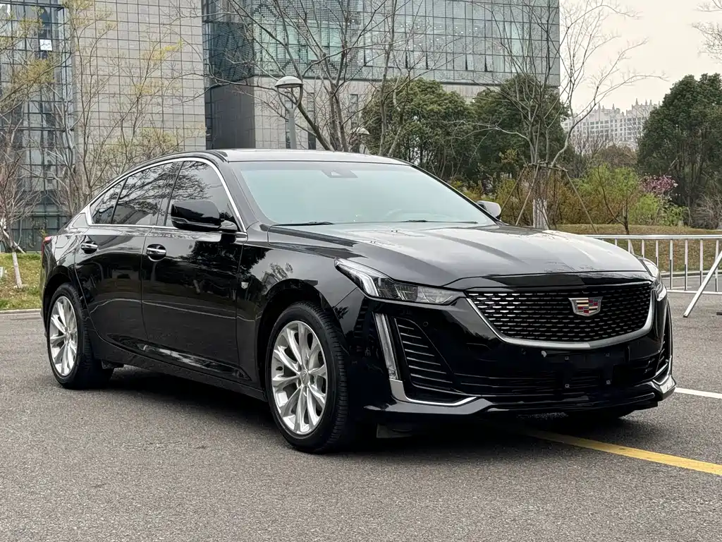 Cadillac CT5 2023 — фото 3