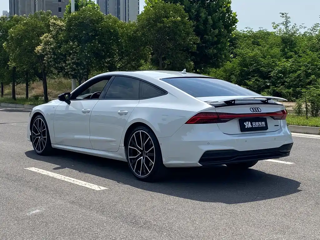 Audi A7 2023 — фото 4