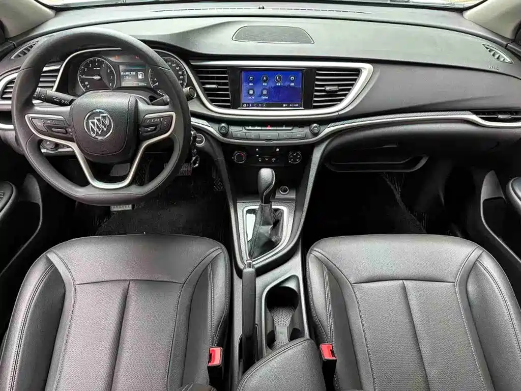 Buick Excelle 2022 — фото 16